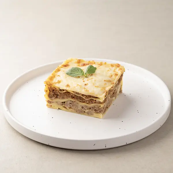 Beef Lasagna al Forno